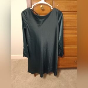 Banana Republic Green Dress